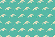 Vector sea animals collection, an Object Graphic by Lemaris (Thumbnail 5 of 6)