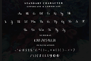 Donkeys, a Handwritten Font by InermediaSTUDIO (Thumbnail 2 of 7)