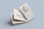 Flyer / Postcard Mockups, an Advertising Mockup by Graphic Deal (Thumbnail 1 of 10)