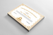 Vintage Certificate Bundle - MS Word, a Stationery Template by Curve Design (Thumbnail 23 of 27)