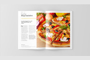 Food Magazine Hotel | Restaurant, a Magazine Template by astutedesign11 (Thumbnail 6 of 13)