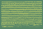 Saveloy, a Handwritten Font by Simon Walker (Thumbnail 8 of 8)