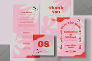 Tropical summer wedding invitation s, an Invitation Template by Guuver (Thumbnail 2 of 3)