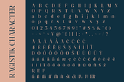 Rigstik – Display Serif Font, a Serif Font by Madjack.font (Thumbnail 9 of 10)