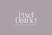 Melange - Elegant Serif, a Serif Font by Mikhail Kitsune (Thumbnail 4 of 8)