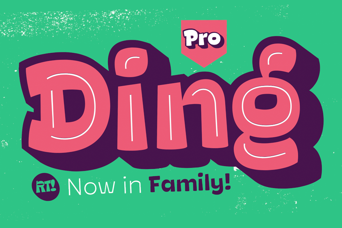 Ding Pro -50% All Family