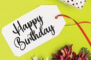 Darling Baby | Script Font, a Handwritten Font by Scratchones (Thumbnail 5 of 8)