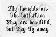 Zhatend Sildyer - Blackletter Font, a Blackletter Font by Randi Irvan | Rvandtype (Thumbnail 7 of 11)