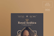 Promo Bundle | Coffeehouse, a Poster Template by Amber Graphics (Thumbnail 14 of 17)