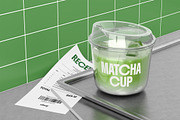 Cup Packaging Mockup, a Cups & Container Mockup by Neermana (Thumbnail 5 of 9)