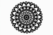 20 Sacred Geometry Mandala Set, an Illustration by hafijul (Thumbnail 4 of 21)