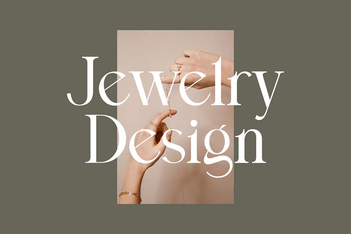 Katie Milky Modern Serif Font, a Serif Font by UICreative (Photo 4 of 11)