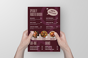 Roasted Chicken Menu, a Flyer Template by Annora Studio (Thumbnail 3 of 6)