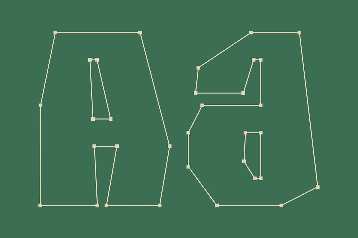 Monci - Fancy Display, a Sans Serif Font by Marvadesign (Photo 7 of 11)