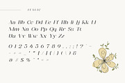 Menyala - Elegant Display Font, a Serif Font by Pikgura (Thumbnail 7 of 8)