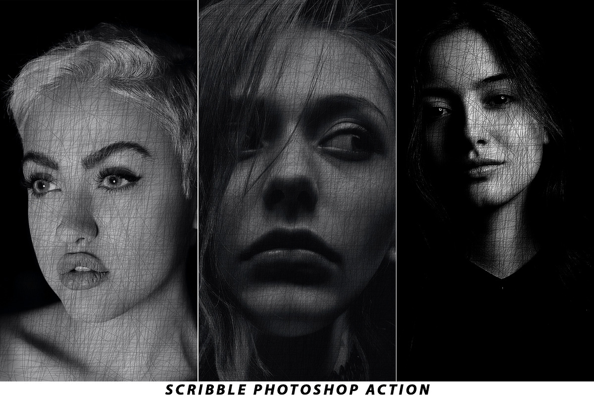Photoshop Actions Bundle, an Action Add-On by Viktor Gjokaj (Photo 4 of 5)