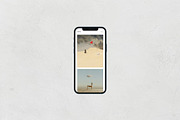 Galleria - Minimal Website Template, a Squarespace Template by Gem Media (Thumbnail 2 of 4)