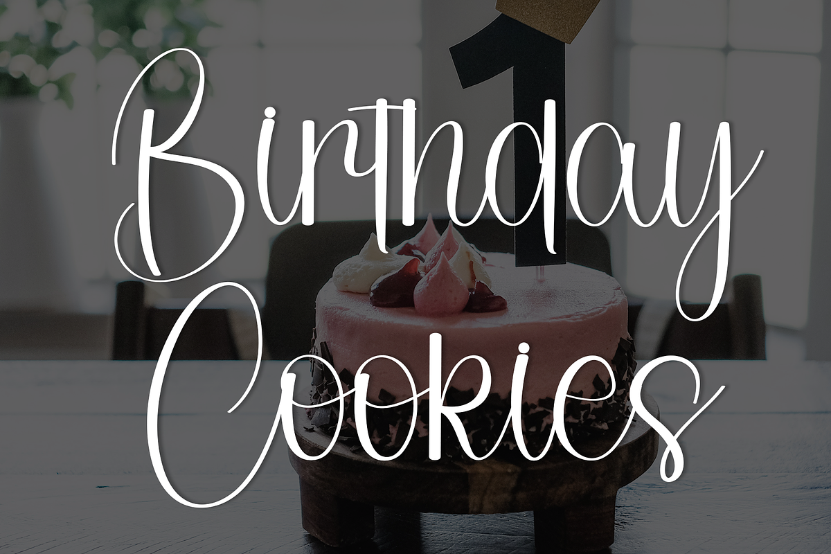 Staycation Autumn, a Handwritten Font by InermediaSTUDIO (Photo 3 of 8)