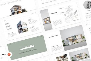 Kasovi Architecture Powerpoint