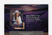 Wellness Coach WordPress Theme, a WordPress Template by Your Theme Shop (Thumbnail 1 of 9)