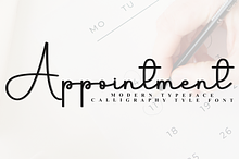 Appointment