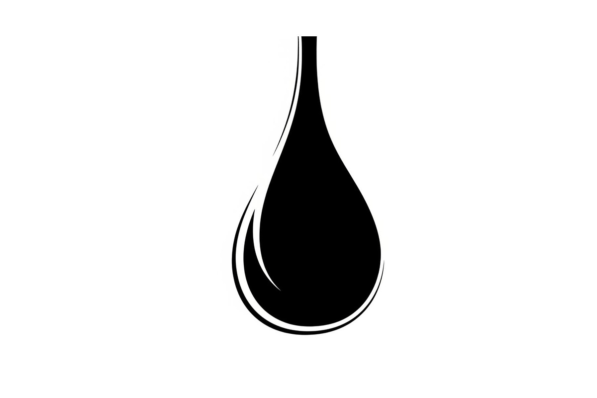 Water Drop Silhouette Vector Bundle, an Illustration by musafir_fashion (Photo 17 of 51)
