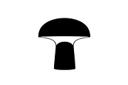 Mushroom Silhouette Bundle, an Illustration by musafir_fashion (Thumbnail 41 of 48)