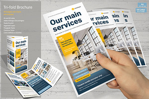 Tri-fold Vol. 11