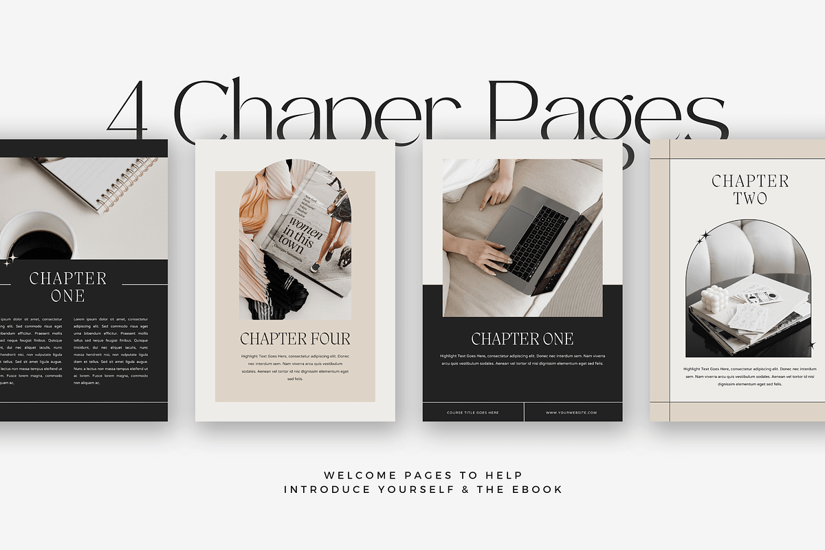 Canva Coaching Ebook WorkBook Hattie, a Magazine Template by Lovely Confetti (Photo 4 of 8)