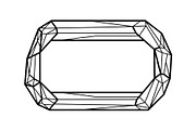 Geometric Polygon Frame Bundle, an Illustration by Creativeshirt (Thumbnail 13 of 31)
