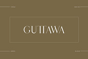 DESTRO Ligature Serif Font, a Serif Font by Humaira_std (Thumbnail 6 of 8)