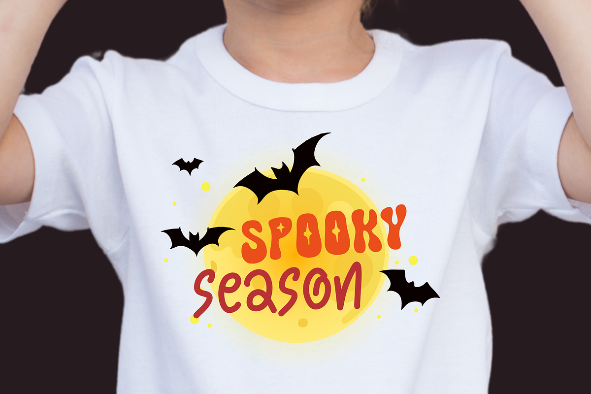 Retro Witch is a Halloween font duo, a Handwritten Font by Brown Cupple (Photo 6 of 13)