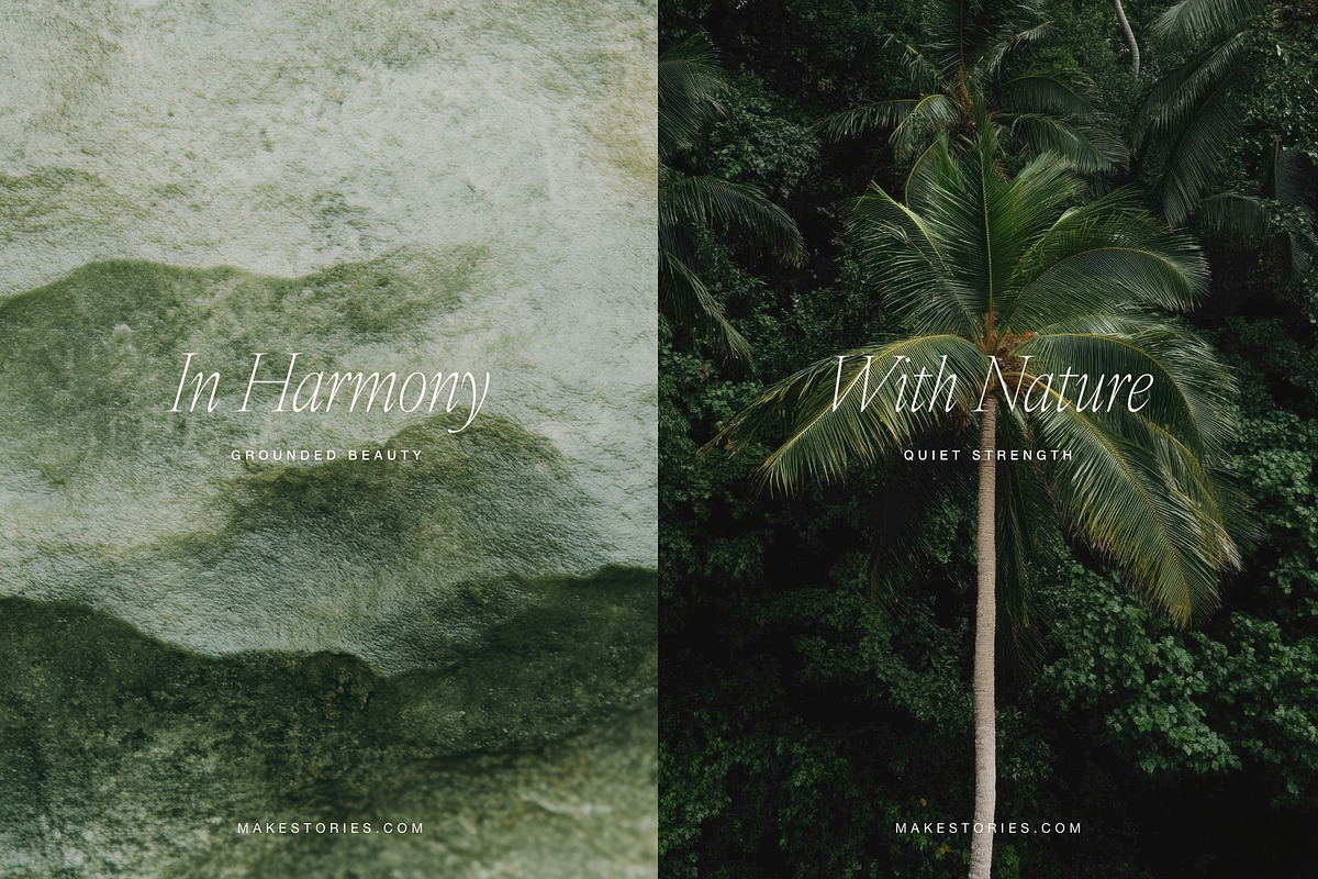 Wellness, Beauty, Nature Aesthetic, a Beauty & Fashion Photo by Make Stories Studio (Photo 8 of 25)