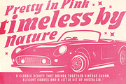 The Martan Clubs Retro Display Serif, a Serif Font by Littlehand (Thumbnail 8 of 9)