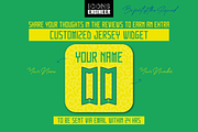 Brazil Theme Pack | Home Kit, an Icon by IconsEngineer (Thumbnail 10 of 11)