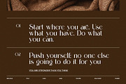 Moling Elegant Serif Font, a Serif Font by Perfectype (Thumbnail 2 of 8)