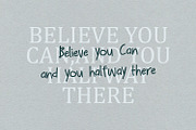 Barly Tengho Charming Casual Font, a Handwritten Font by Maulana Creative (Thumbnail 4 of 6)