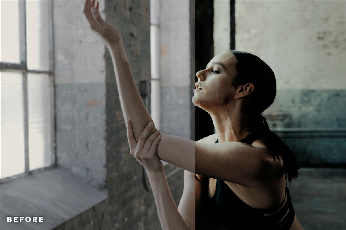 Studio LUTs for Color Grading, an Action Add-On by Presetsh.com (Photo 9 of 9)