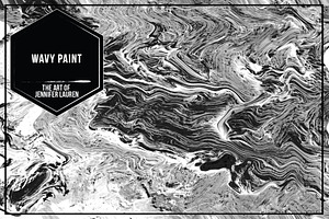 Wavy Paint