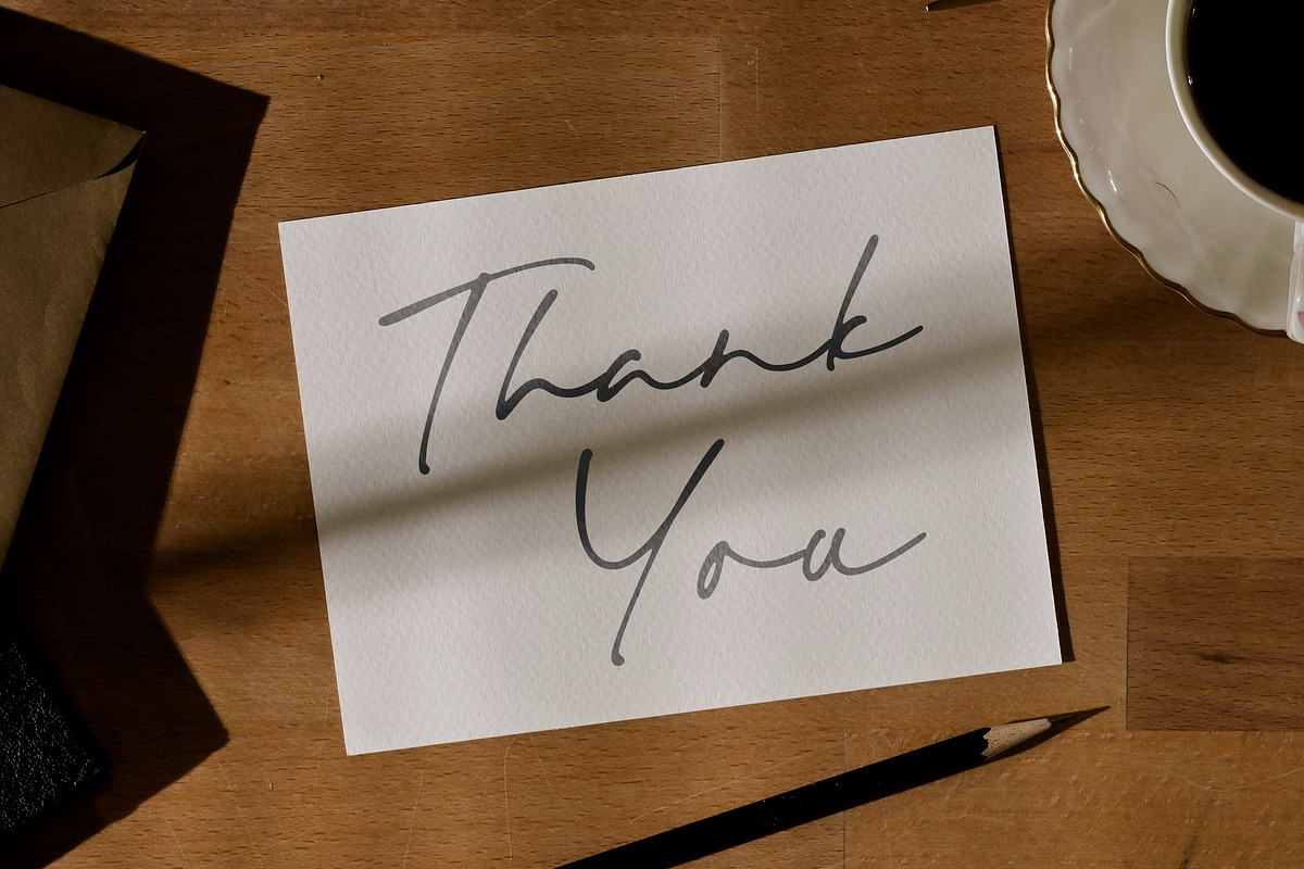 Bridget Signature Font, a Script Font by Timurtype (Photo 7 of 7)