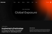 Creative Digital Agency WordPress, a WordPress Template by MasterDesigns (Thumbnail 6 of 11)