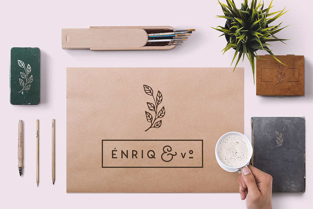 Enriq Round Sans Serif Font preview 5