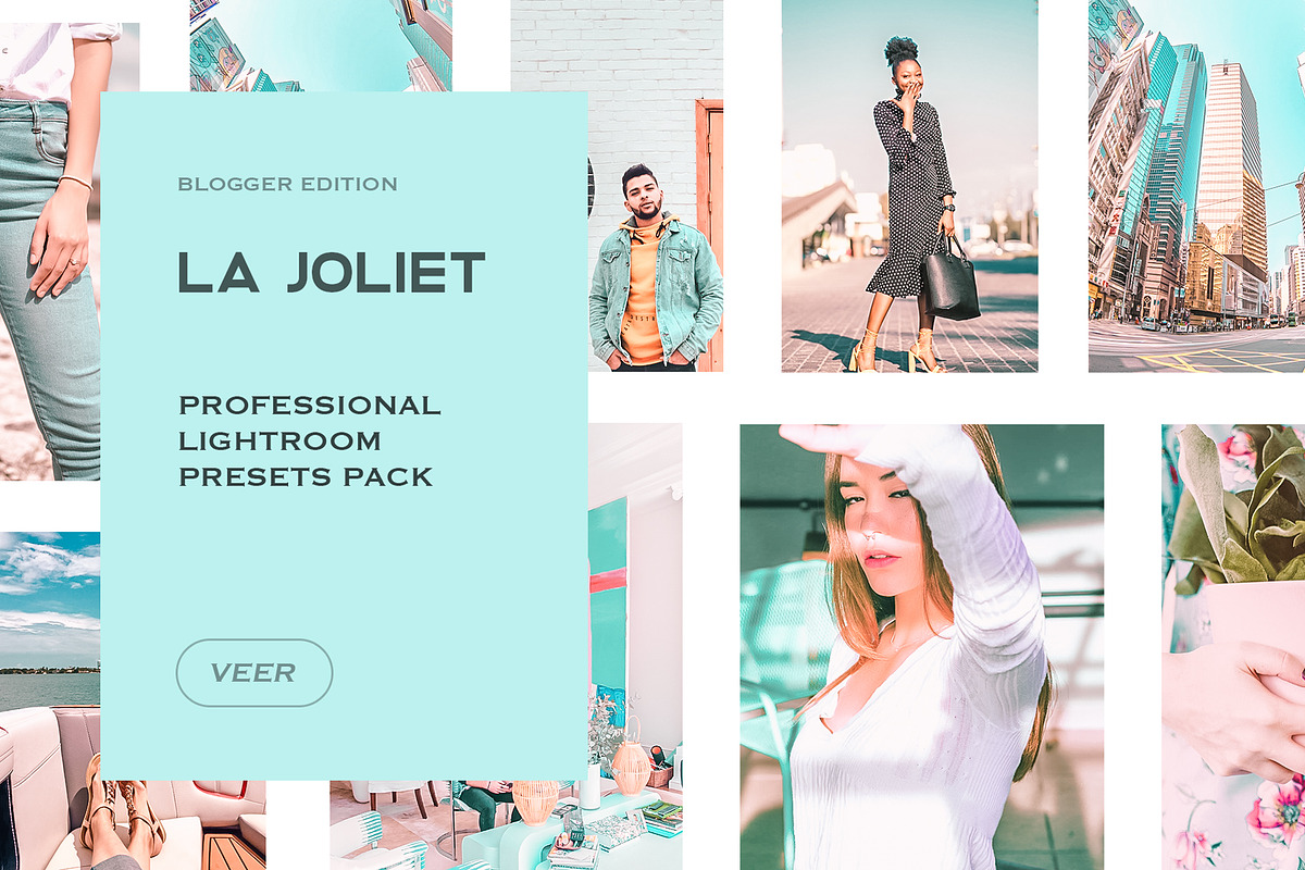 Presets Lightroom Bundle Mobile, a Preset Add-On by VEER (Photo 9 of 22)