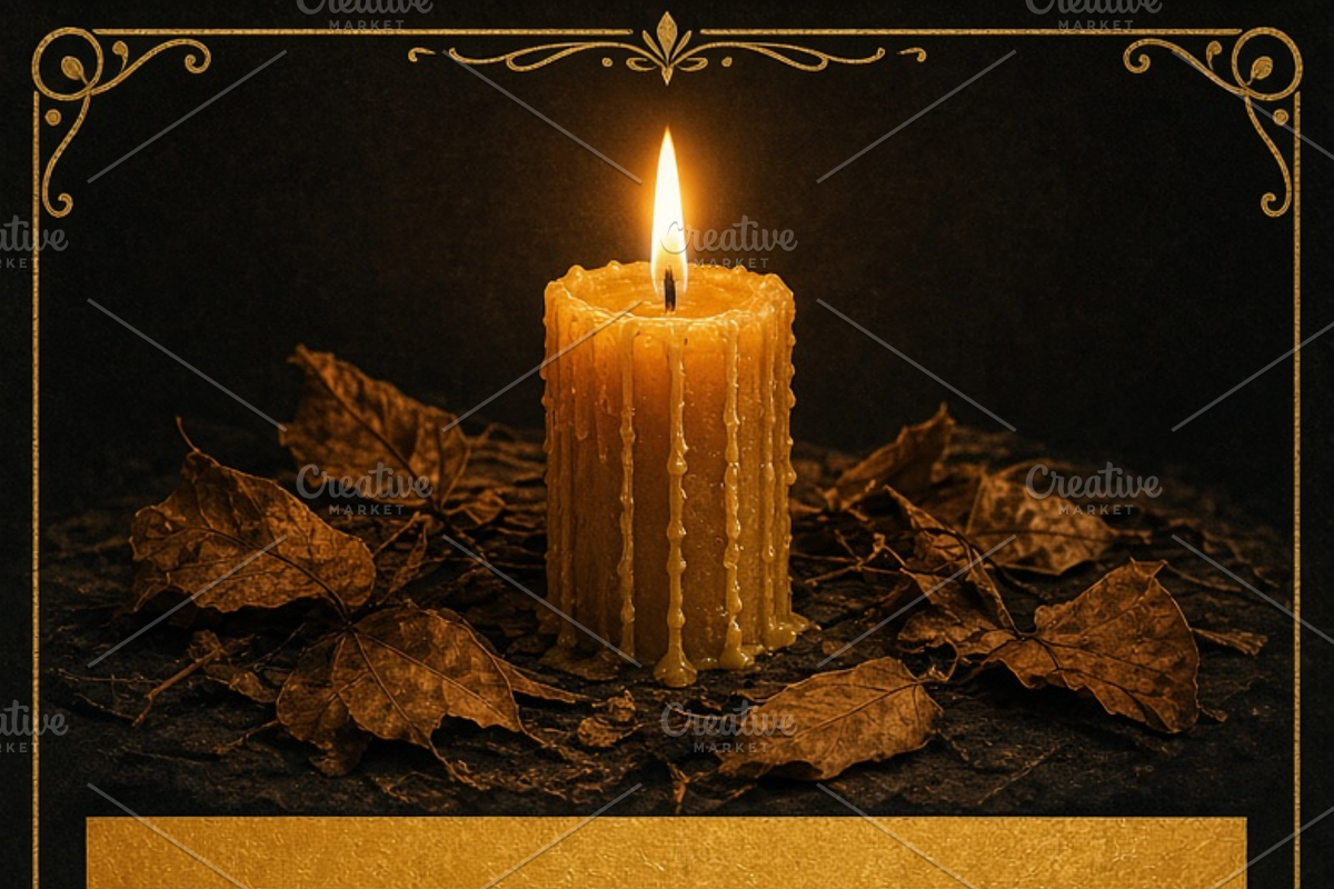 ETARA Autumn Ritual Kit, an Object Graphic by ETARA by Mea Hau (Photo 49 of 64)