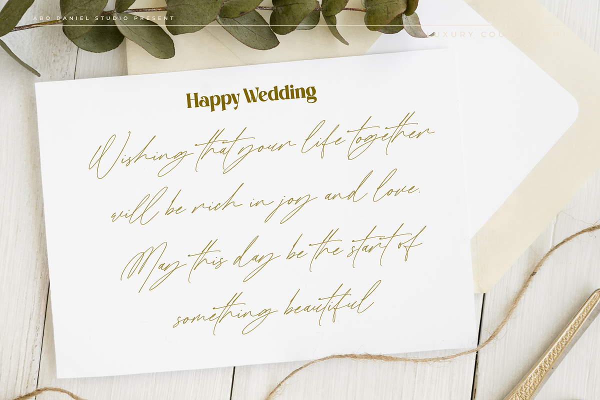 Maziyah, a Sans Serif Font by Abo Daniel Studio (Photo 7 of 15)