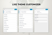 Minimal Wordpress Blog - TheWayIlive, a WordPress Template by LucaThemesCom (Thumbnail 4 of 5)
