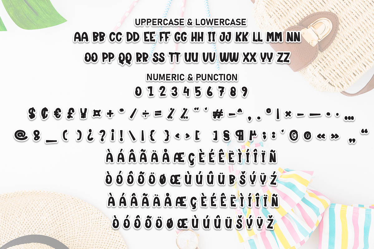 Summer Handmade | Script Font, a Script Font by Scratchones (Photo 7 of 8)
