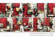 Crimson Christmas, a Decorative Illustration by rileyBgraphics (Thumbnail 2 of 6)