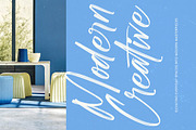 Shade Crush Bold Brush Font, a Script Font by stylishtype.co (Thumbnail 14 of 20)