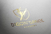 Dance Academy Logo, a Branding & Logo Template by MotionMount (Thumbnail 10 of 11)